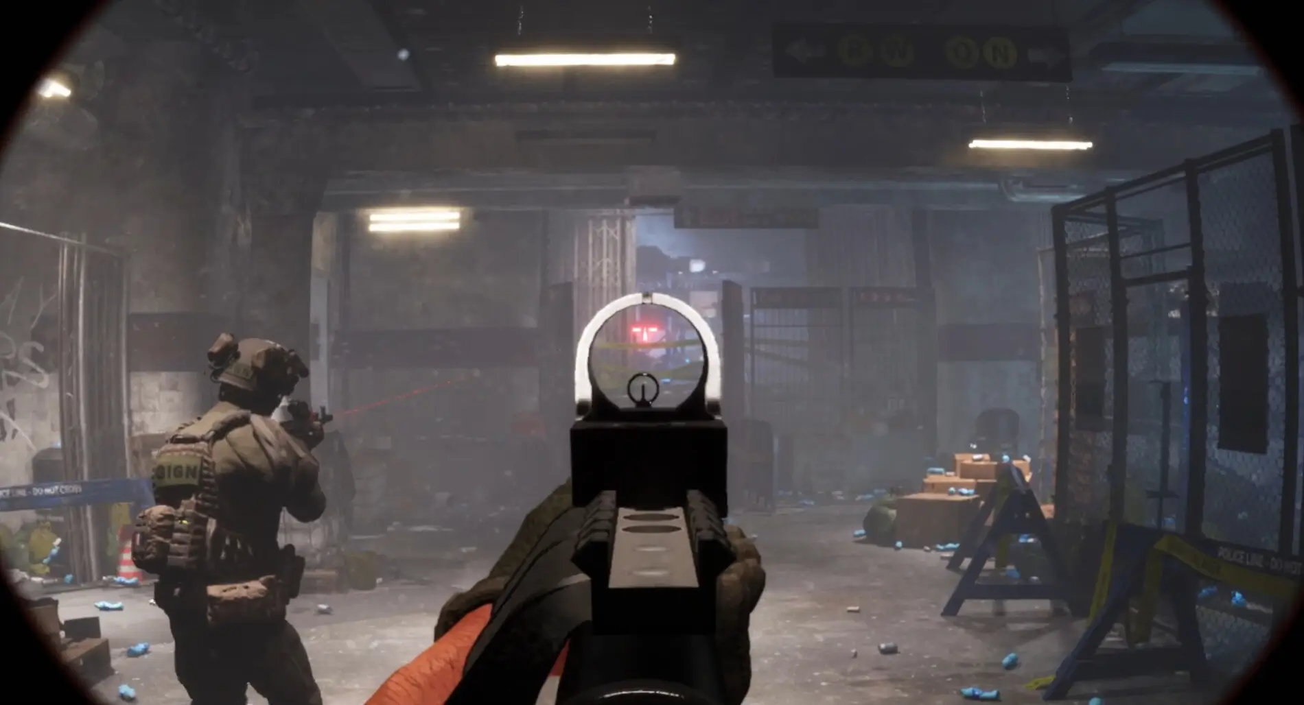 Live Lens Bodycam Gameplay Screenshots 1