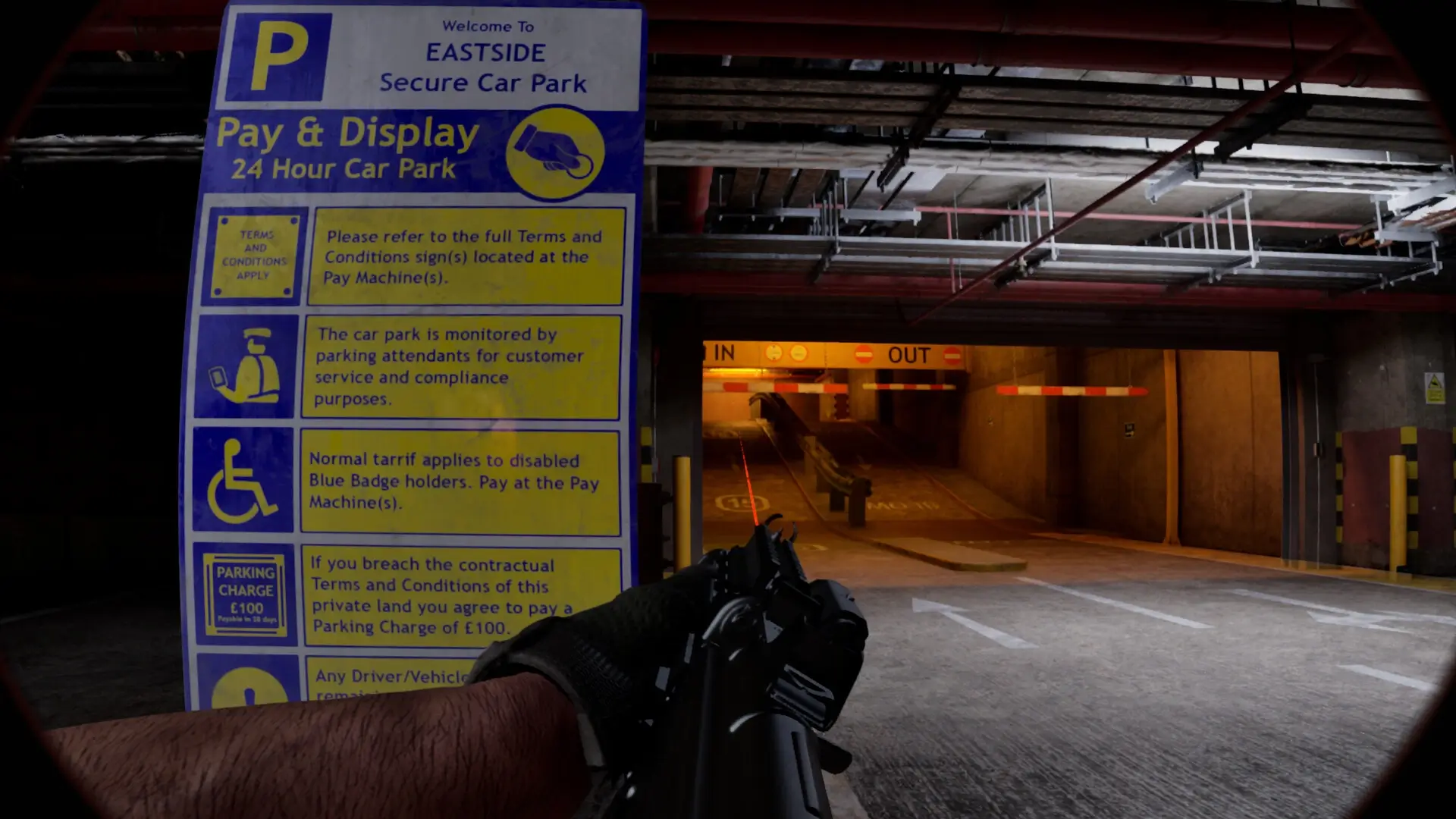Live Lens Bodycam Gameplay Screenshots 4