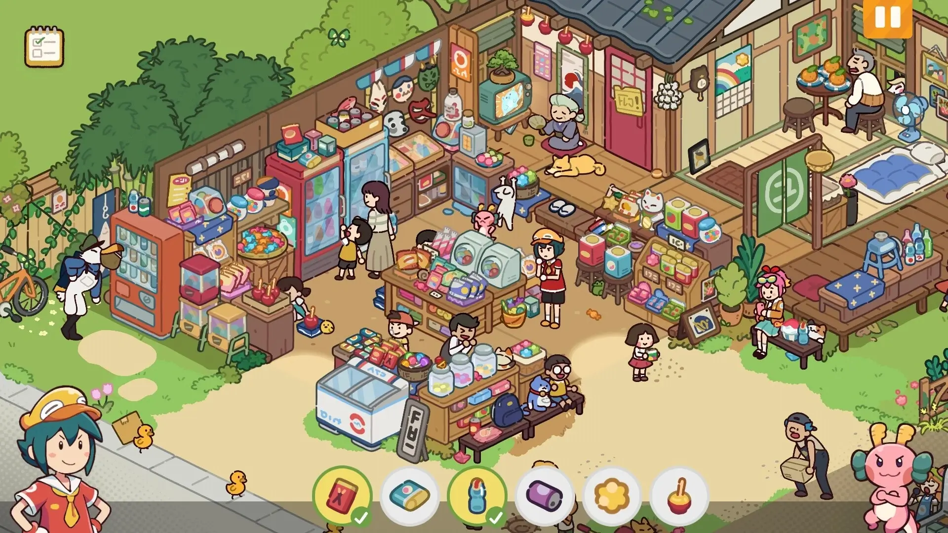 Lost and Found Co. Gameplay Screenshots 2