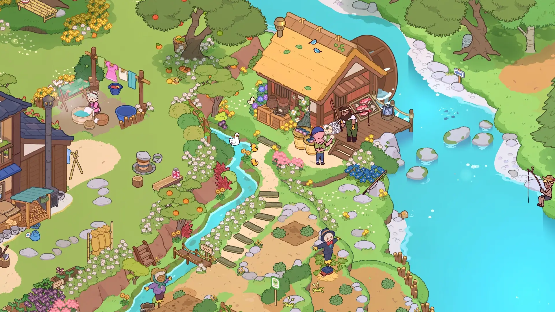 Lost and Found Co. Gameplay Screenshots 4