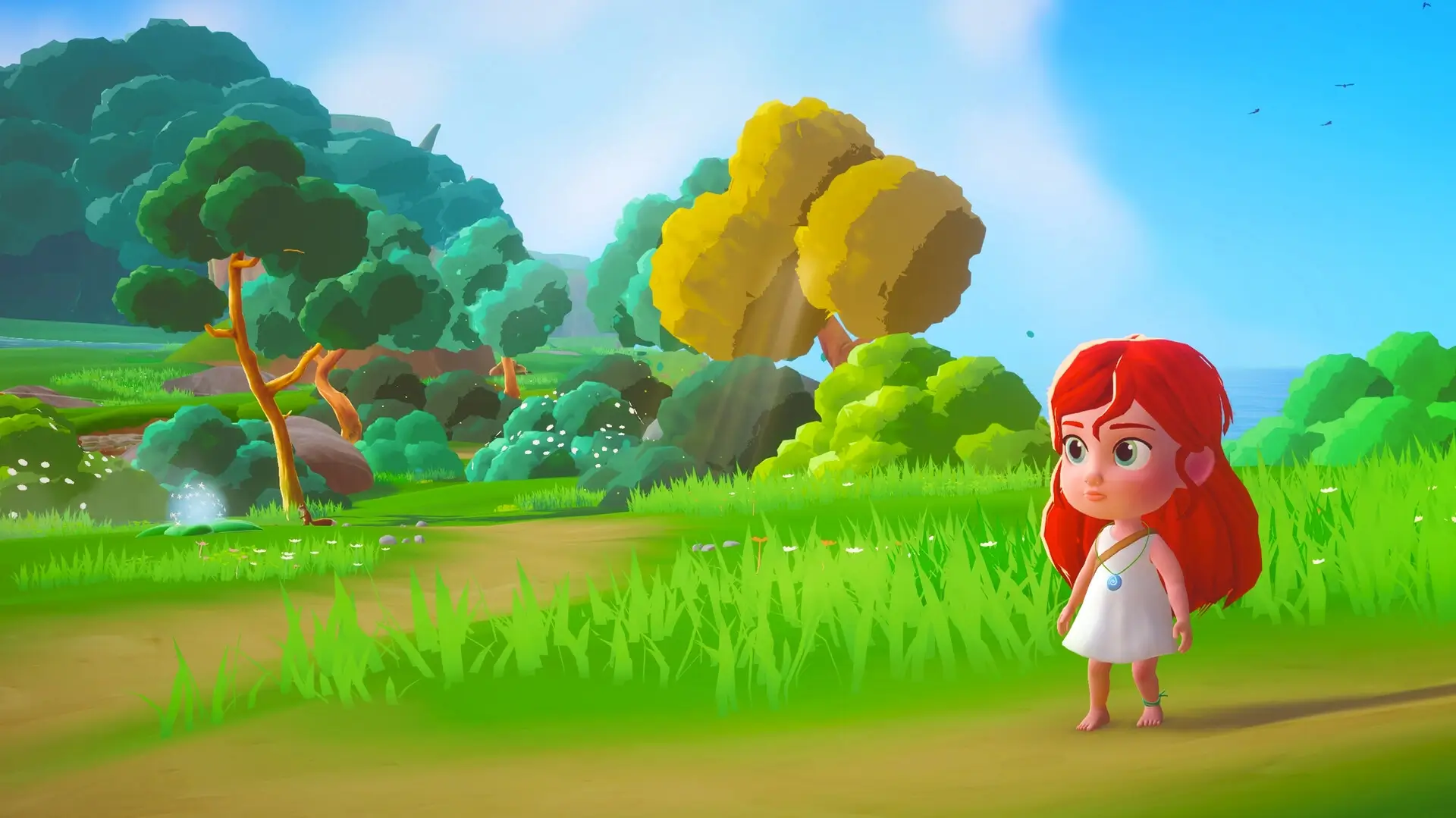 Mai: Child of Ages Gameplay Screenshots 1