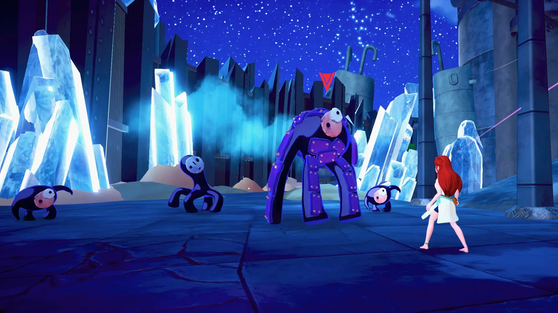 Mai: Child of Ages Gameplay Screenshots 2