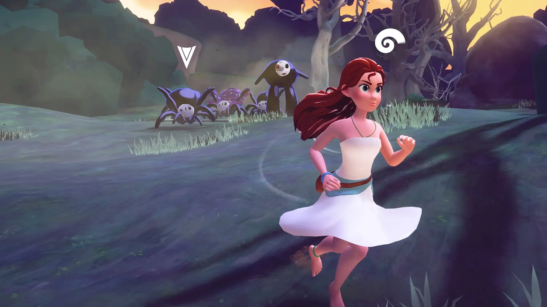 Mai: Child of Ages Gameplay Screenshots 3