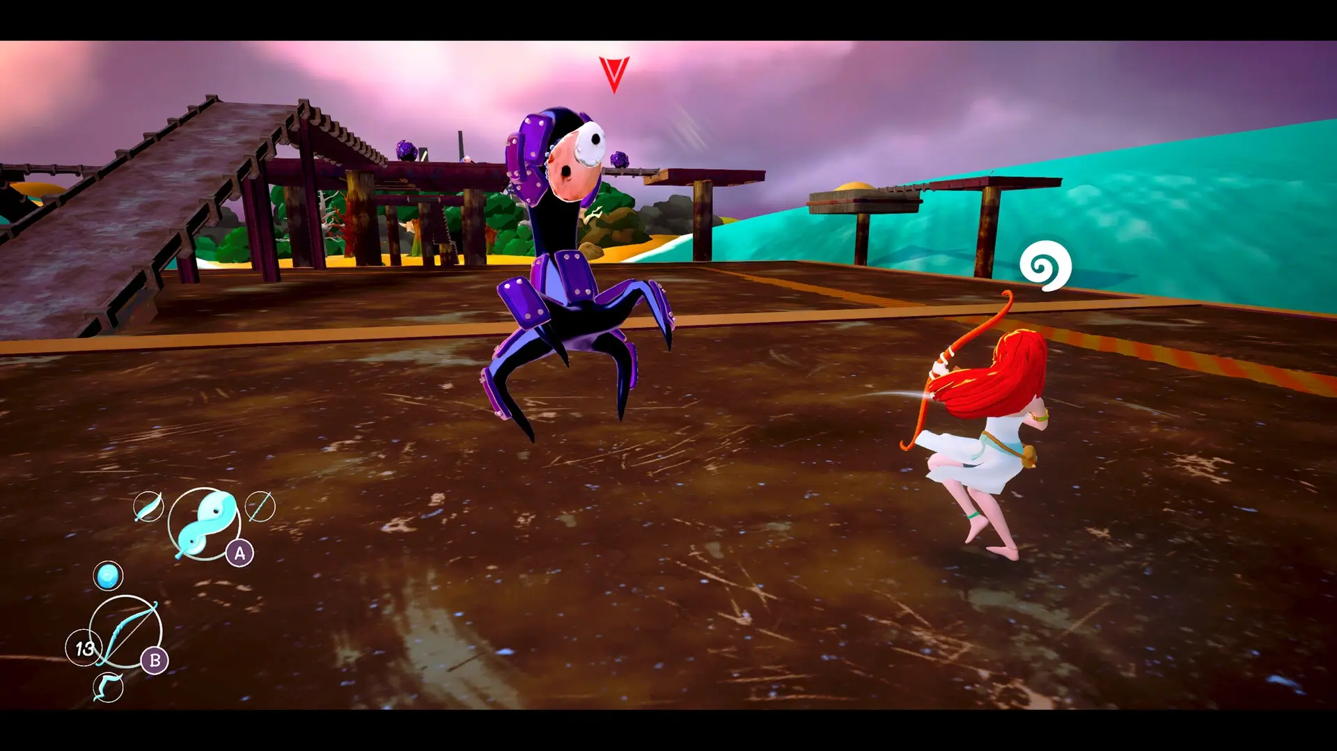 Mai: Child of Ages Gameplay Screenshots 4