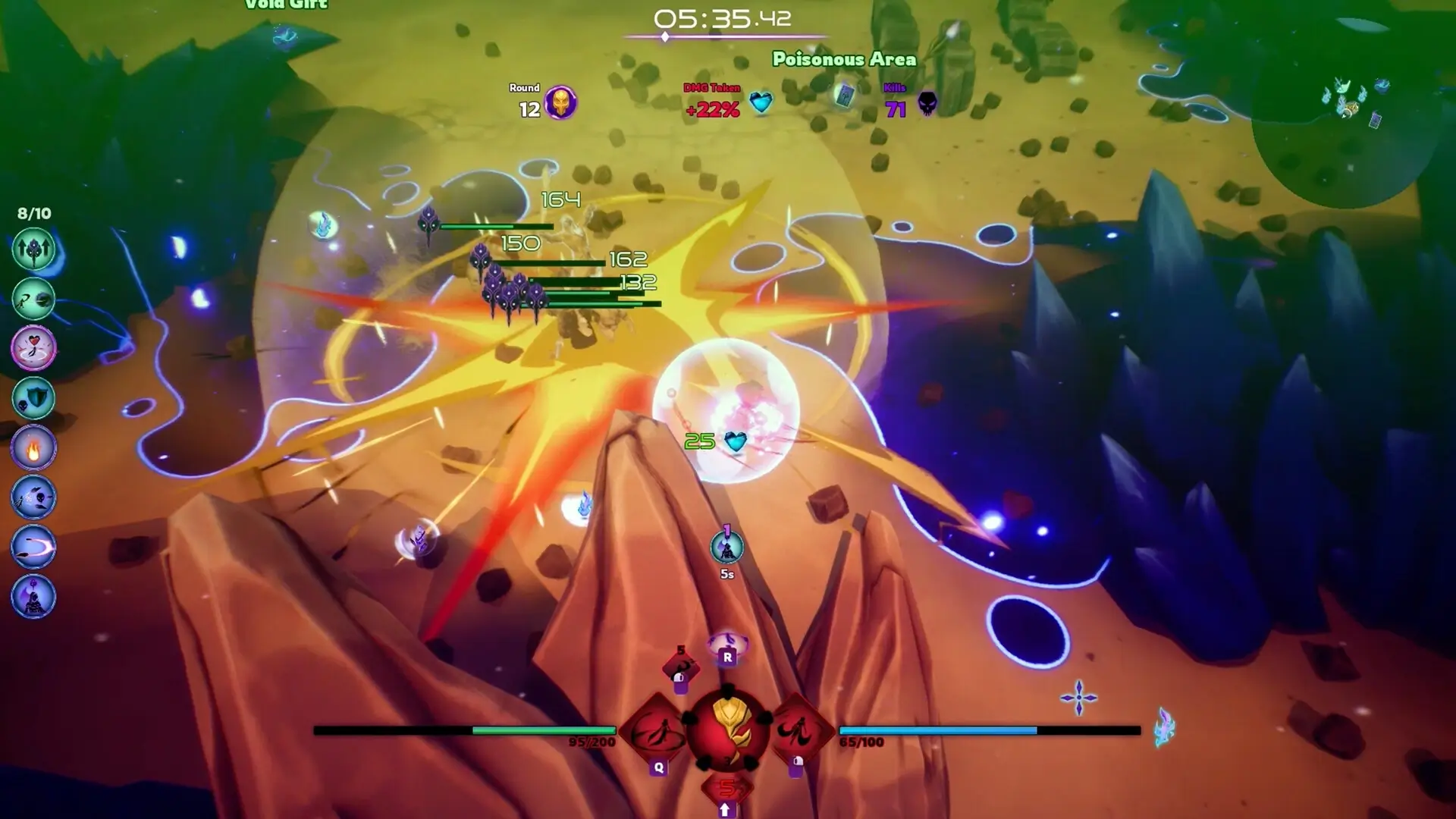Masks of the Void: Origins Gameplay Screenshots 2