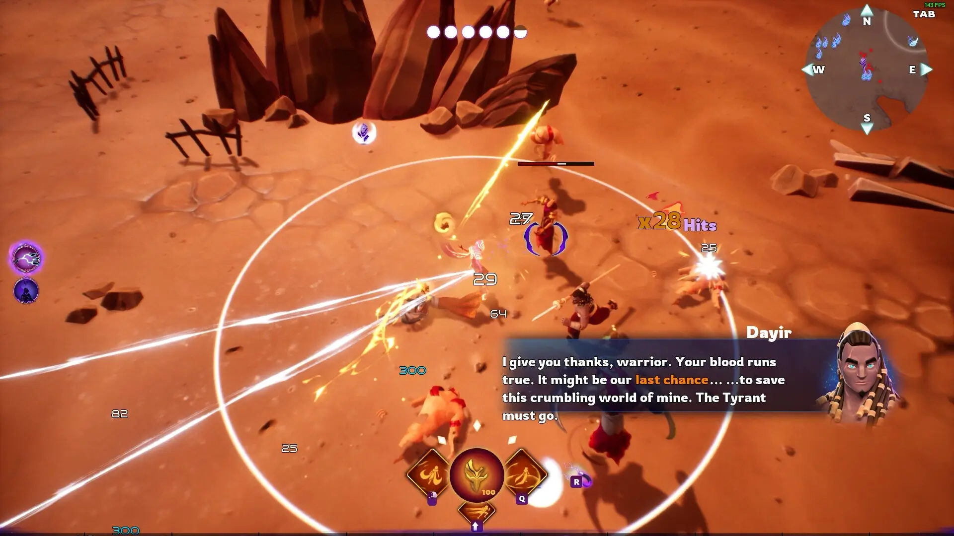 Masks of the Void: Origins Gameplay Screenshots 3