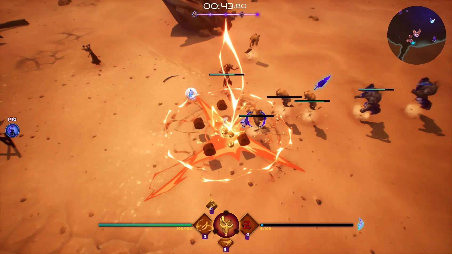 Masks of the Void: Origins Gameplay Screenshots 4