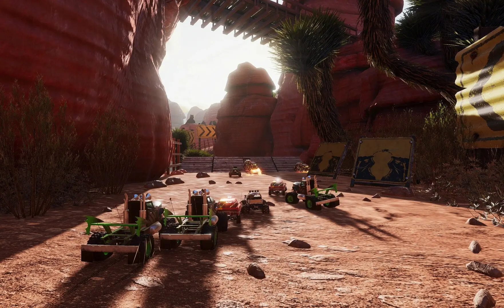 MotorCubs RC Gameplay Screenshots 1