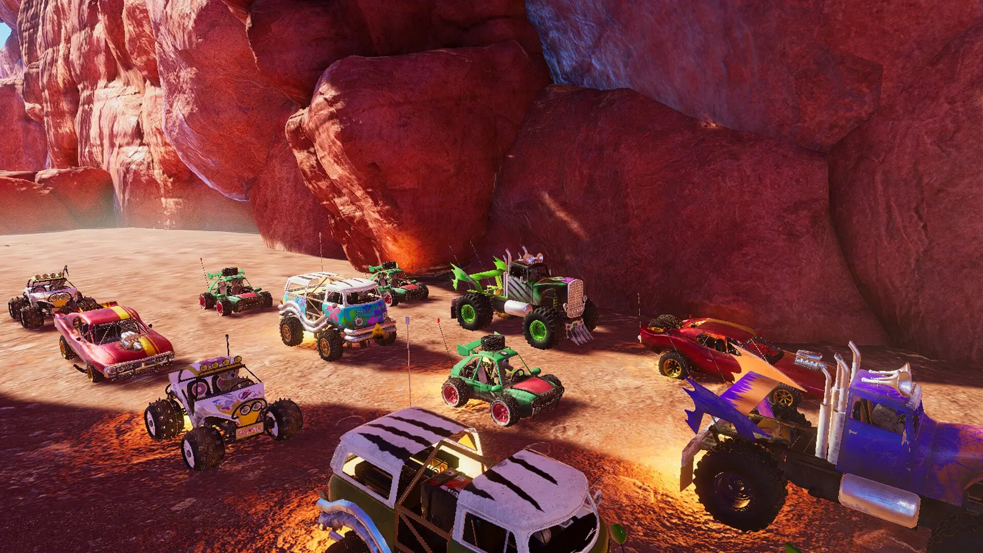 MotorCubs RC Gameplay Screenshots 2
