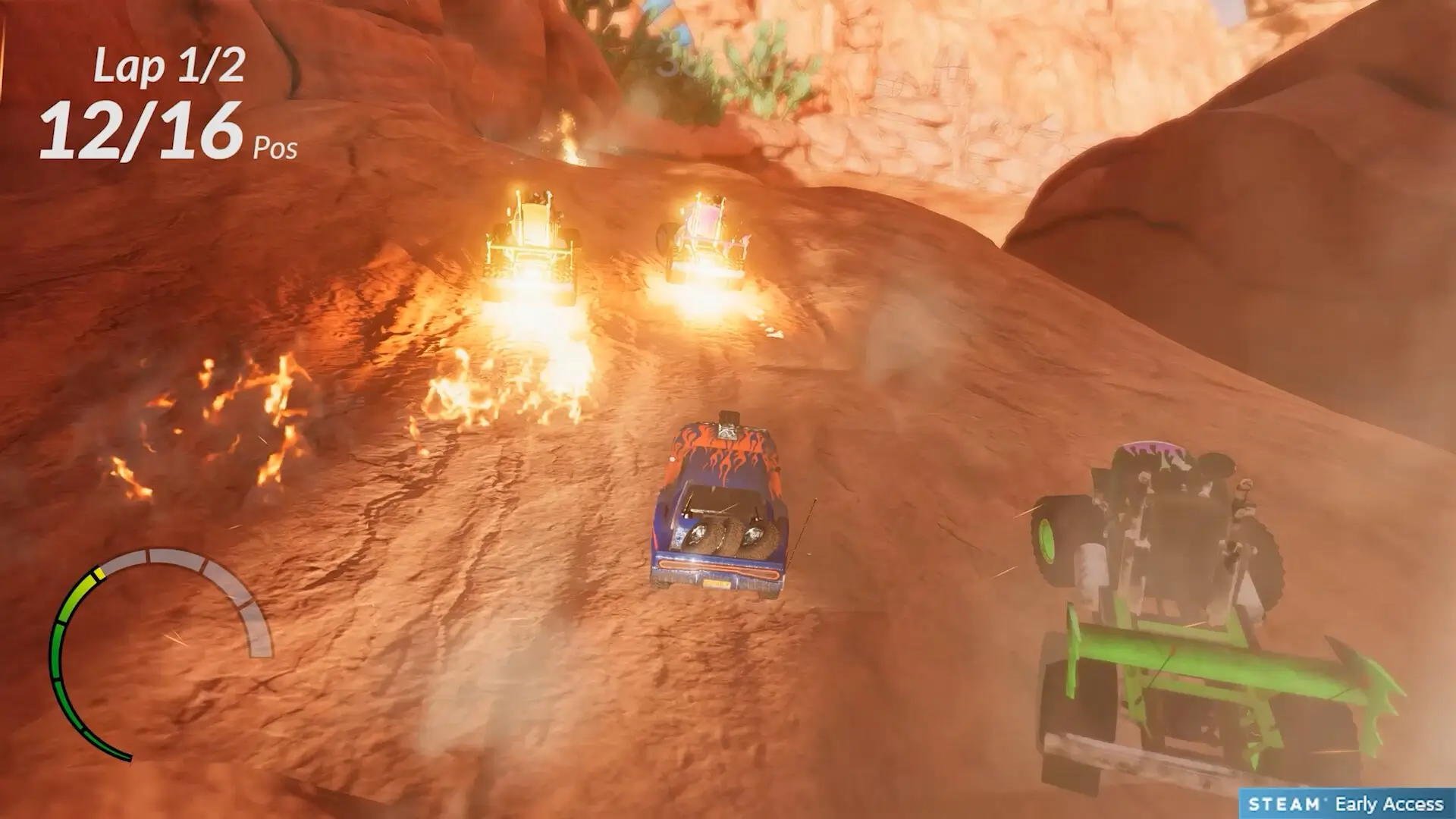 MotorCubs RC Gameplay Screenshots 4