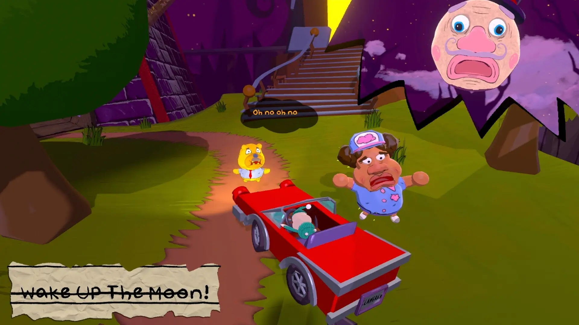 Mr. Sleepy Man Gameplay Screenshots 2