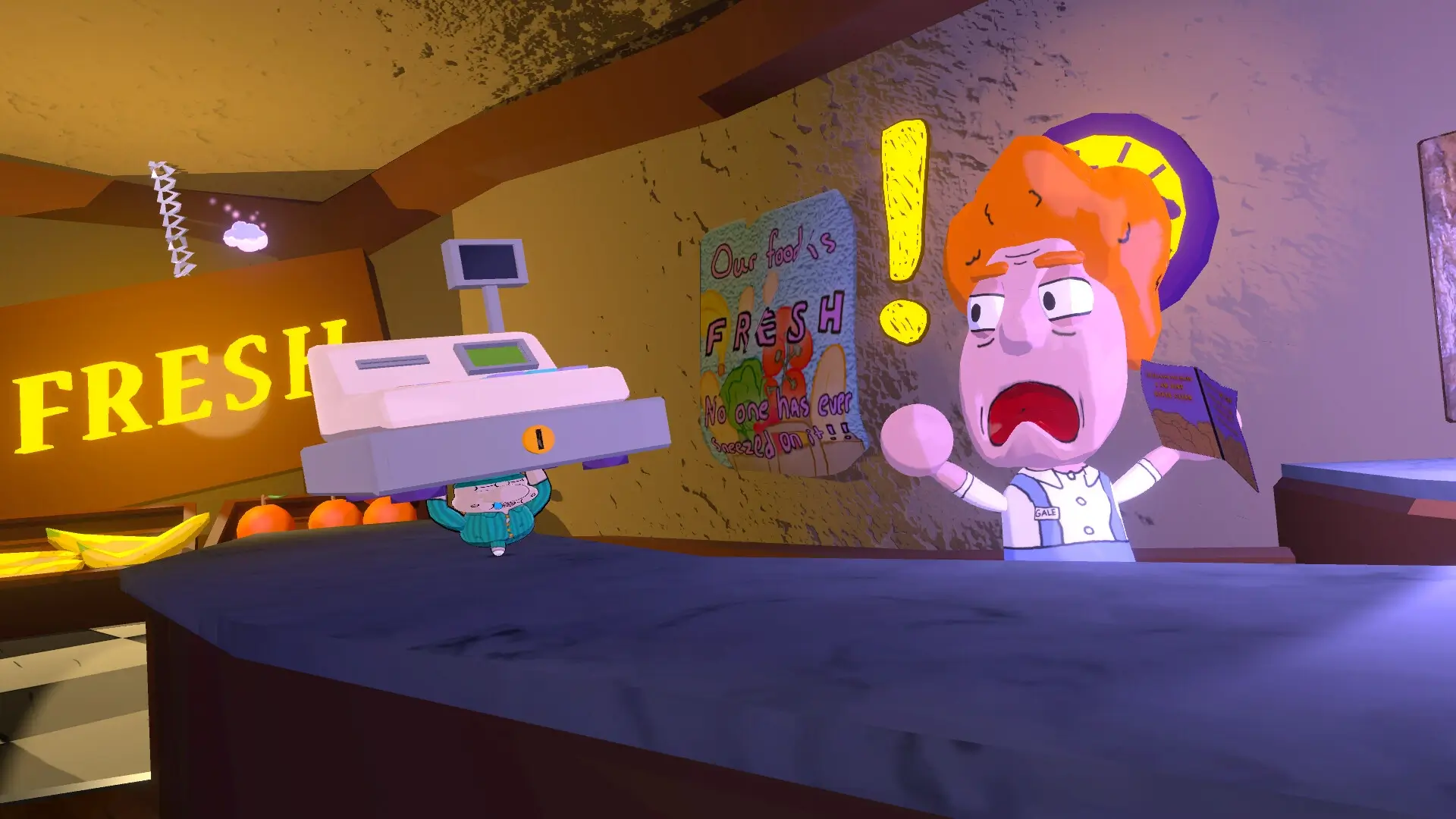 Mr. Sleepy Man Gameplay Screenshots 3