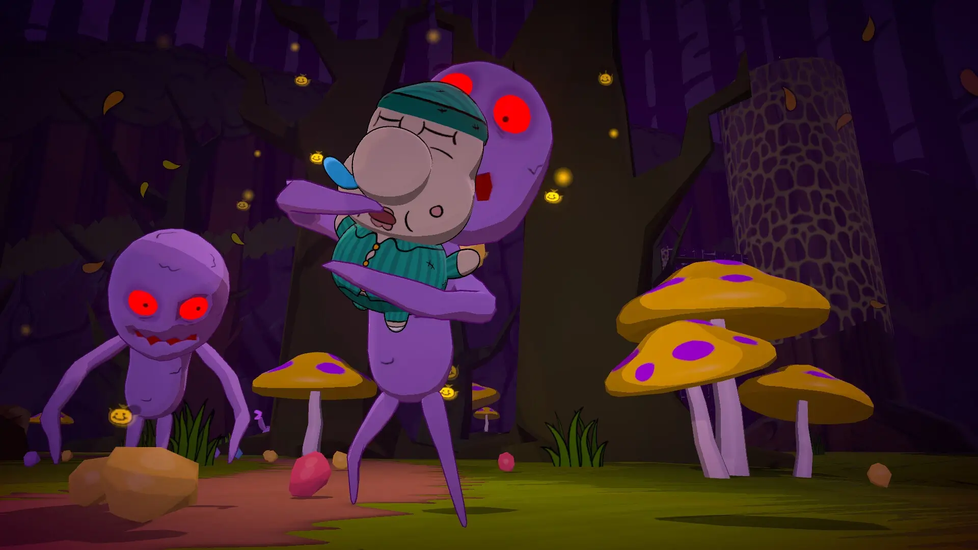 Mr. Sleepy Man Gameplay Screenshots 4