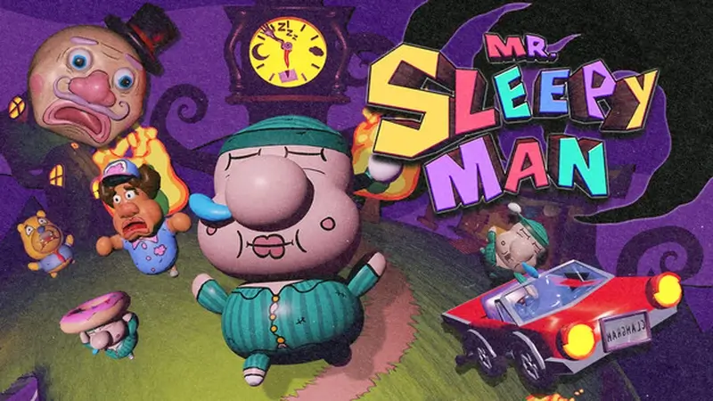 Mr. Sleepy Man Torrent Download