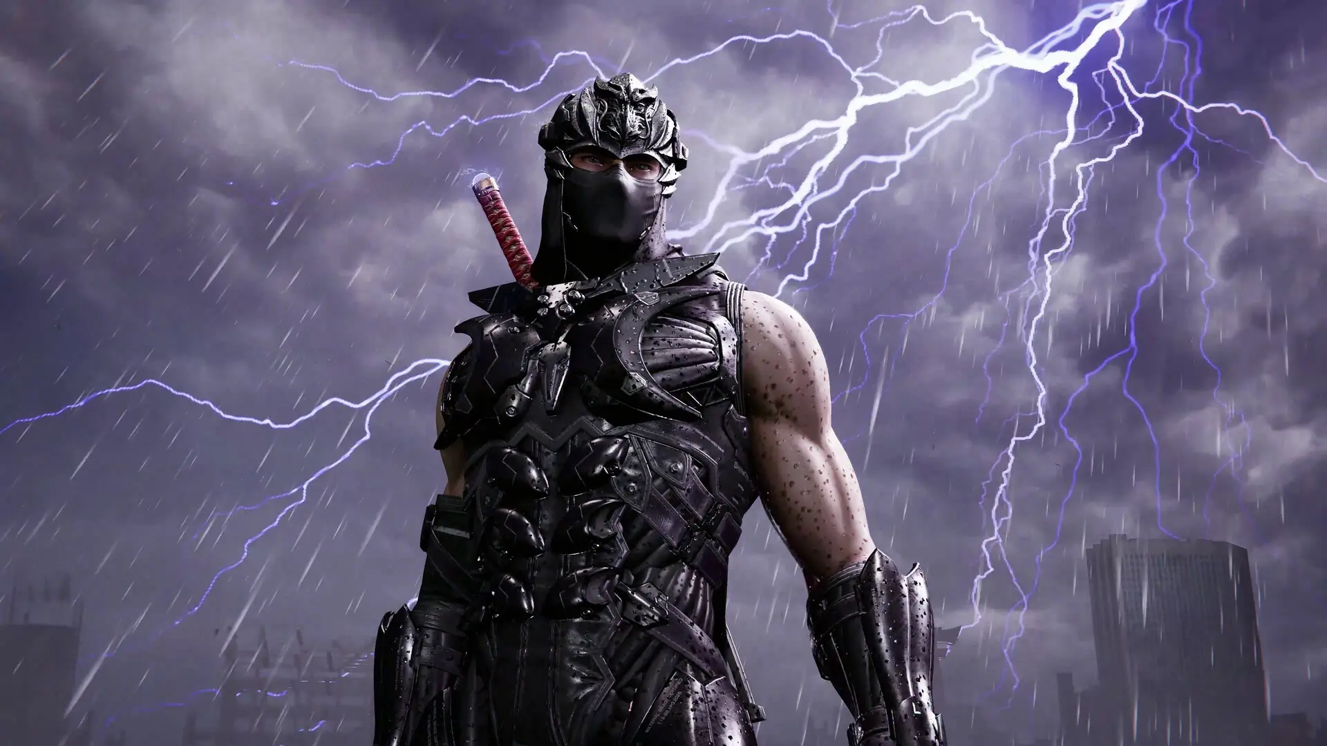NINJA GAIDEN 4: Deluxe Edition Gameplay Screenshots 2