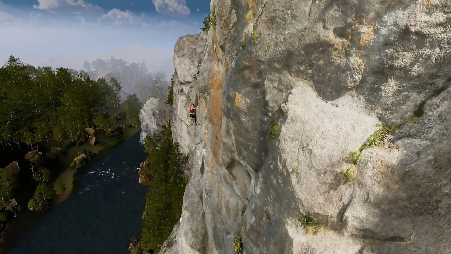 New Heights: Realistic Climbing and Bouldering Gameplay Screenshots 4