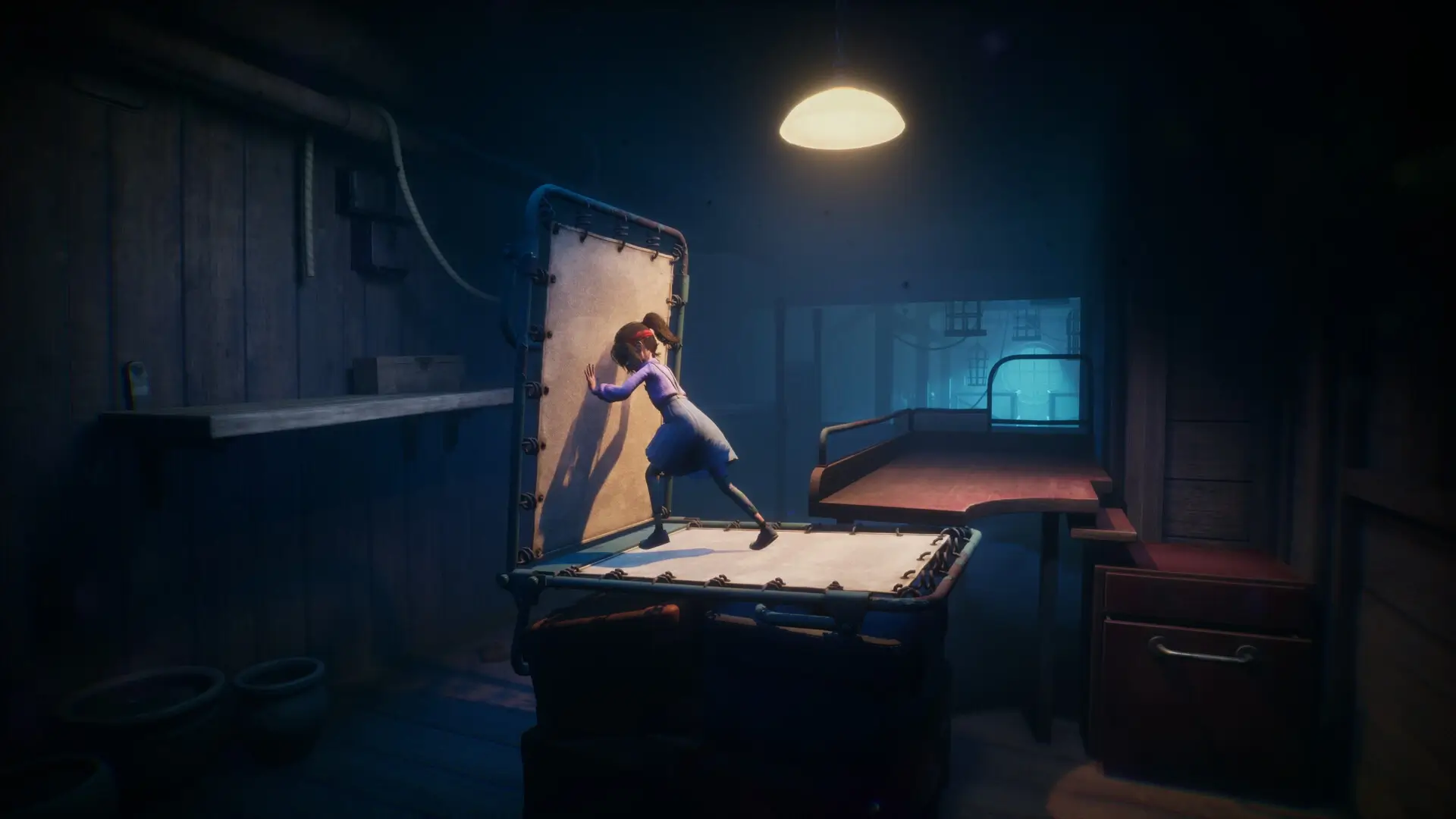 Out of Sight Gameplay Screenshots 1