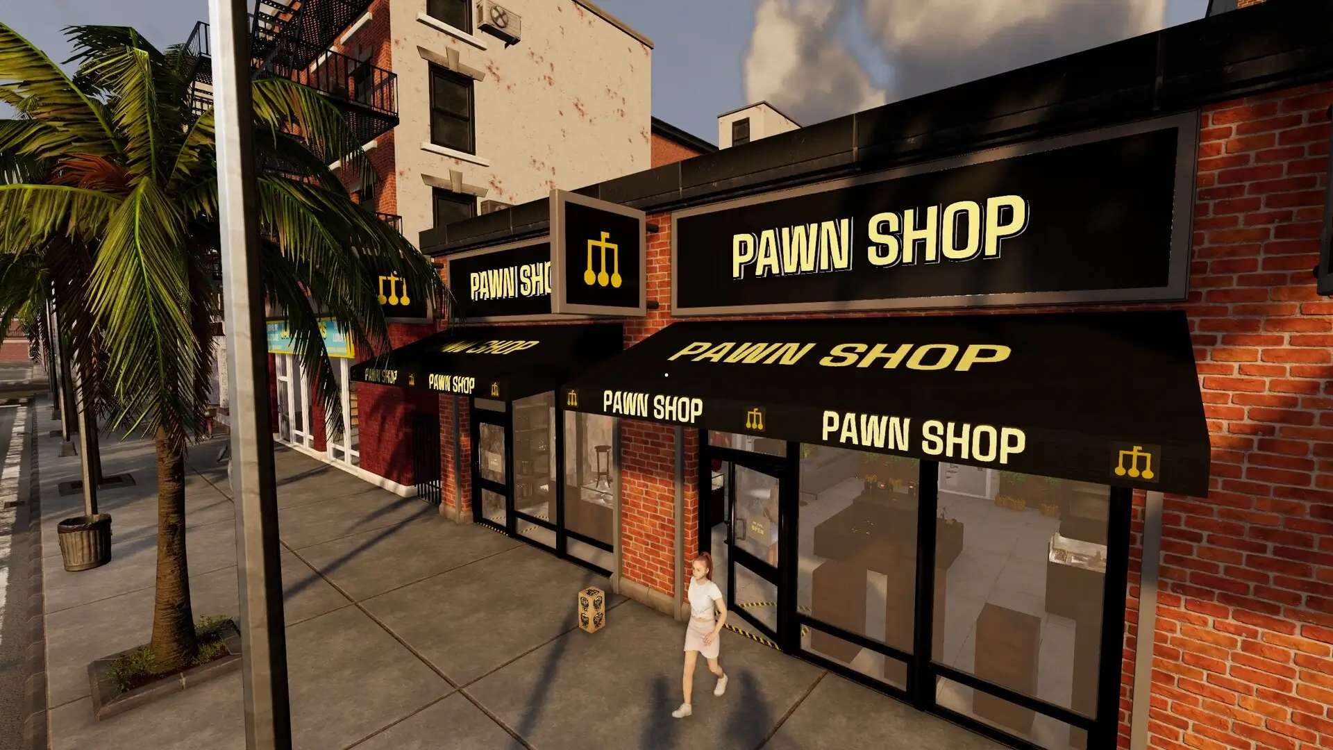 Pawnbroker Simulator Gameplay Screenshots 1