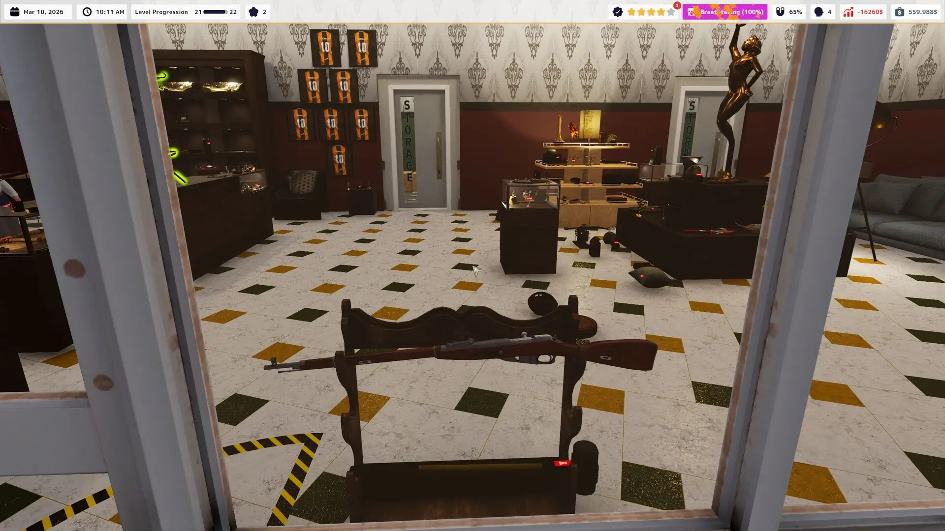 Pawnbroker Simulator Gameplay Screenshots 3