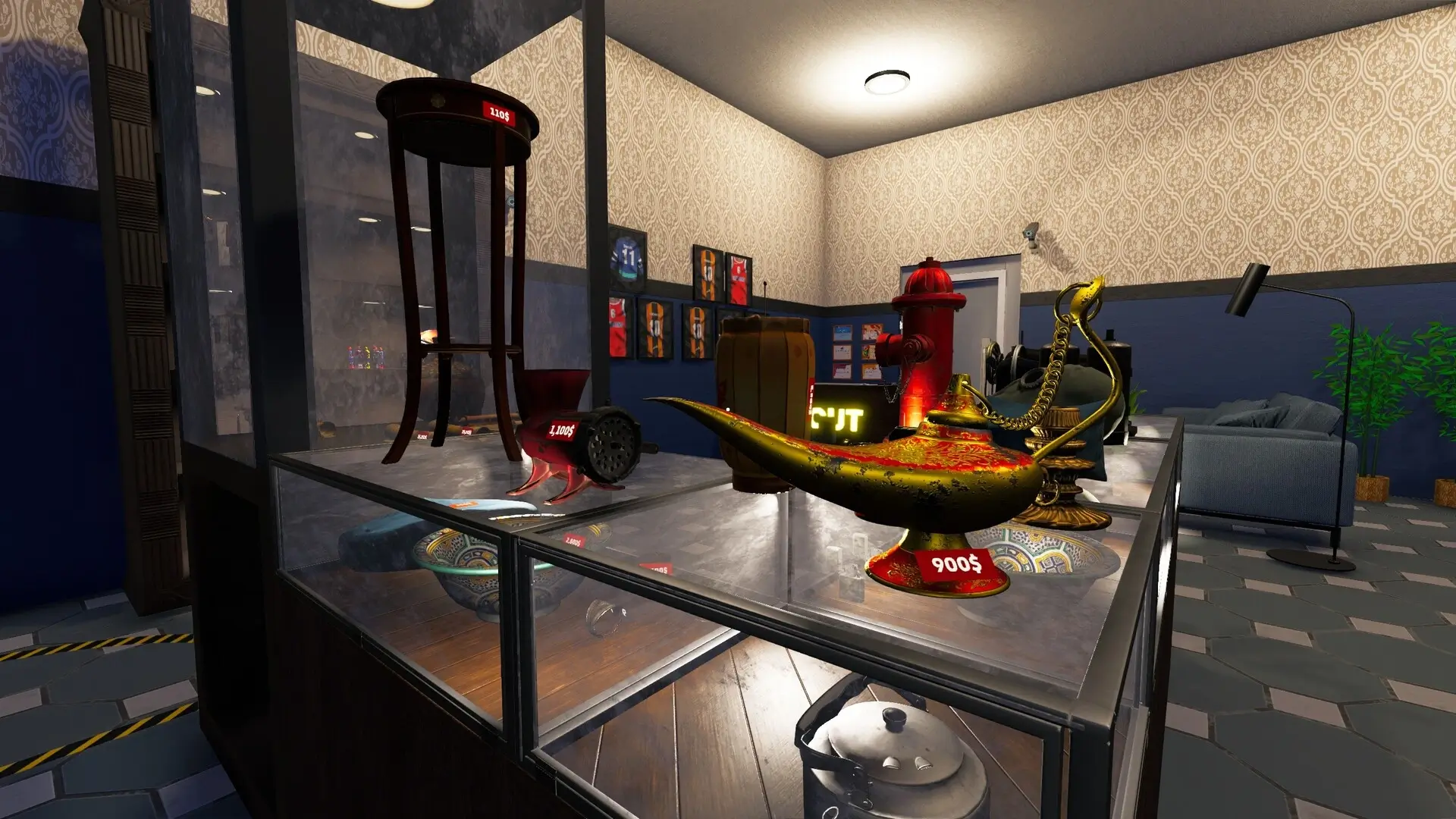 Pawnbroker Simulator Gameplay Screenshots 4