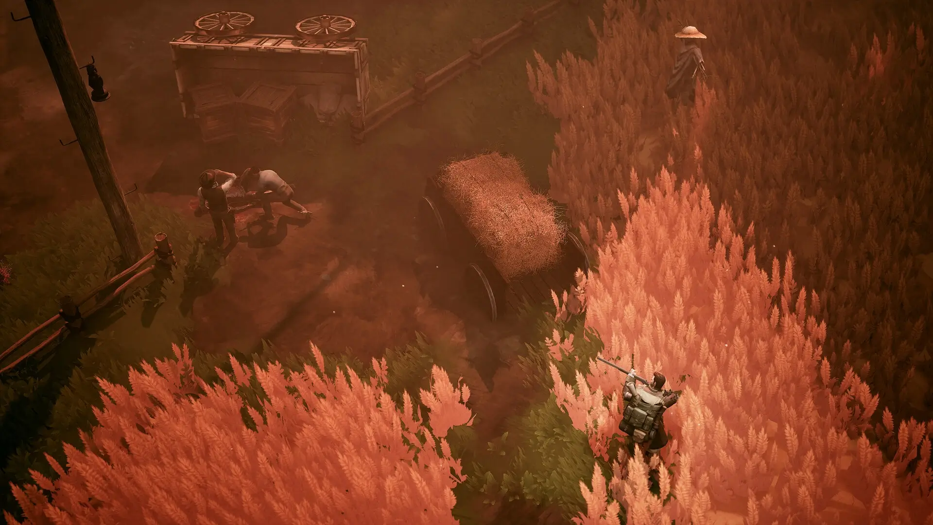 Peregrino Gameplay Screenshots 2