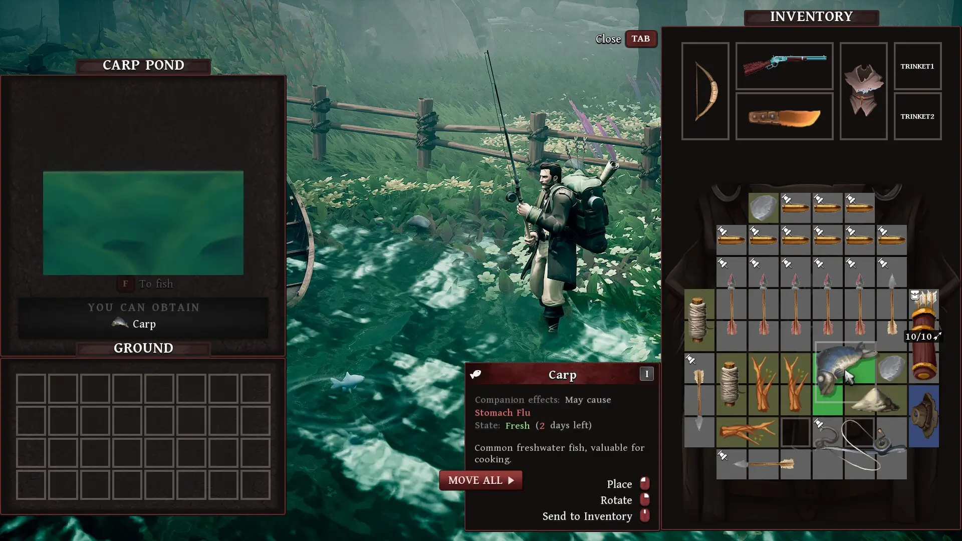 Peregrino Gameplay Screenshots 3