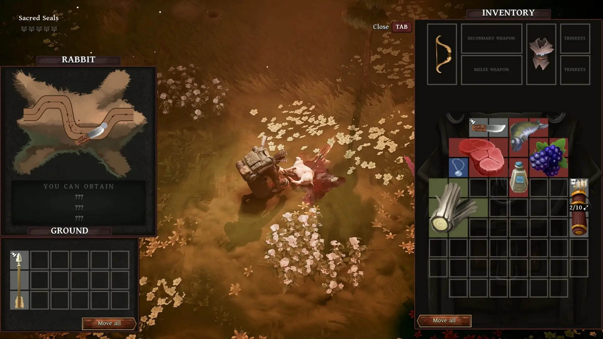 Peregrino Gameplay Screenshots 4