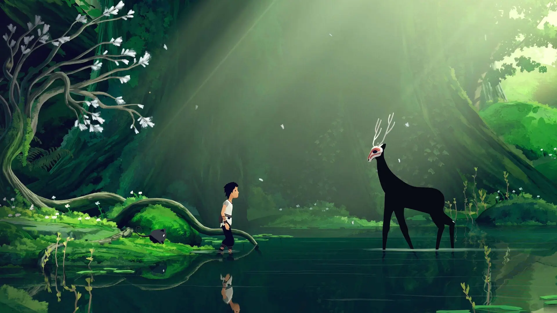 Planet of Lana II Gameplay Screenshots 1