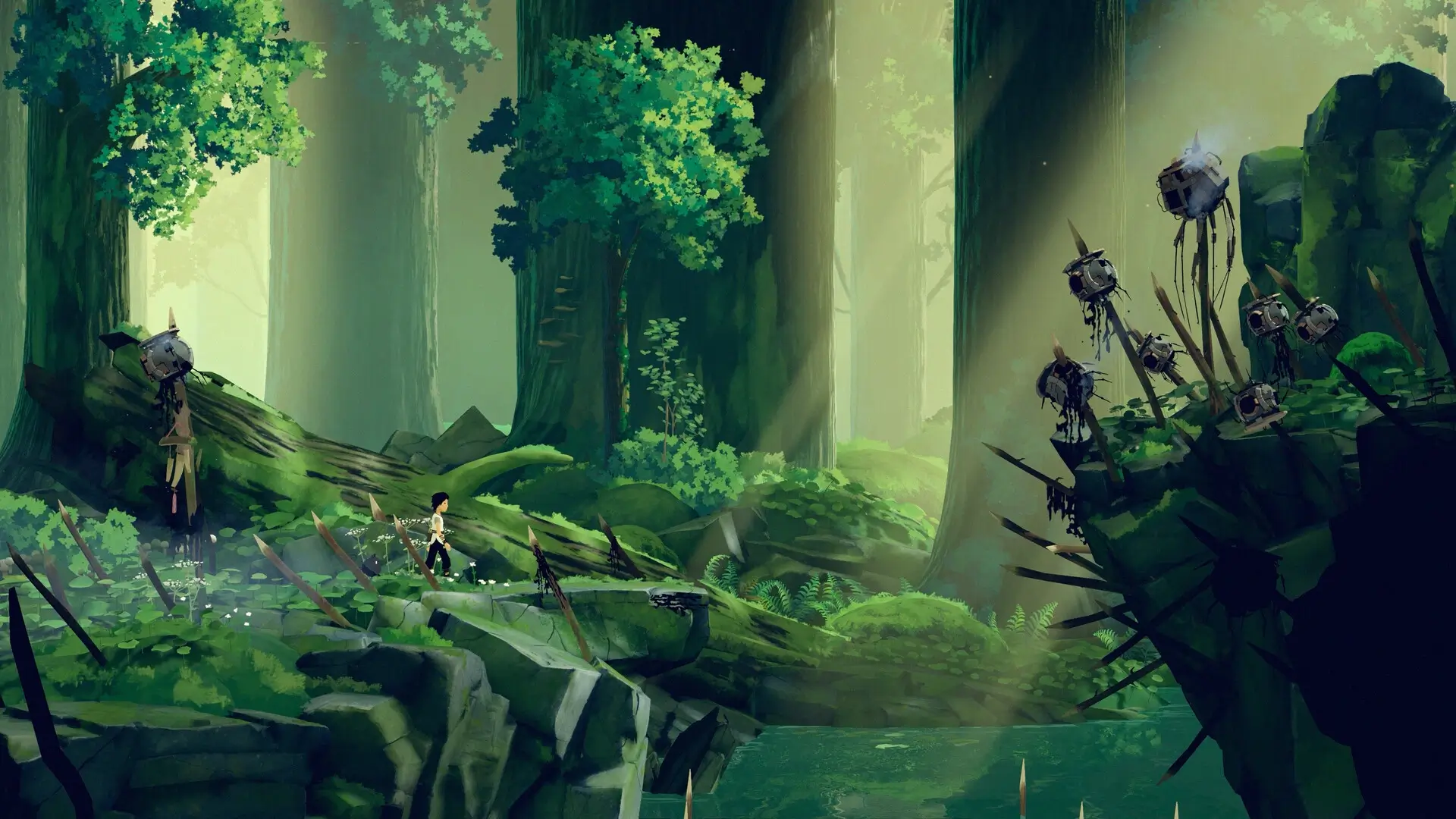 Planet of Lana II Gameplay Screenshots 4