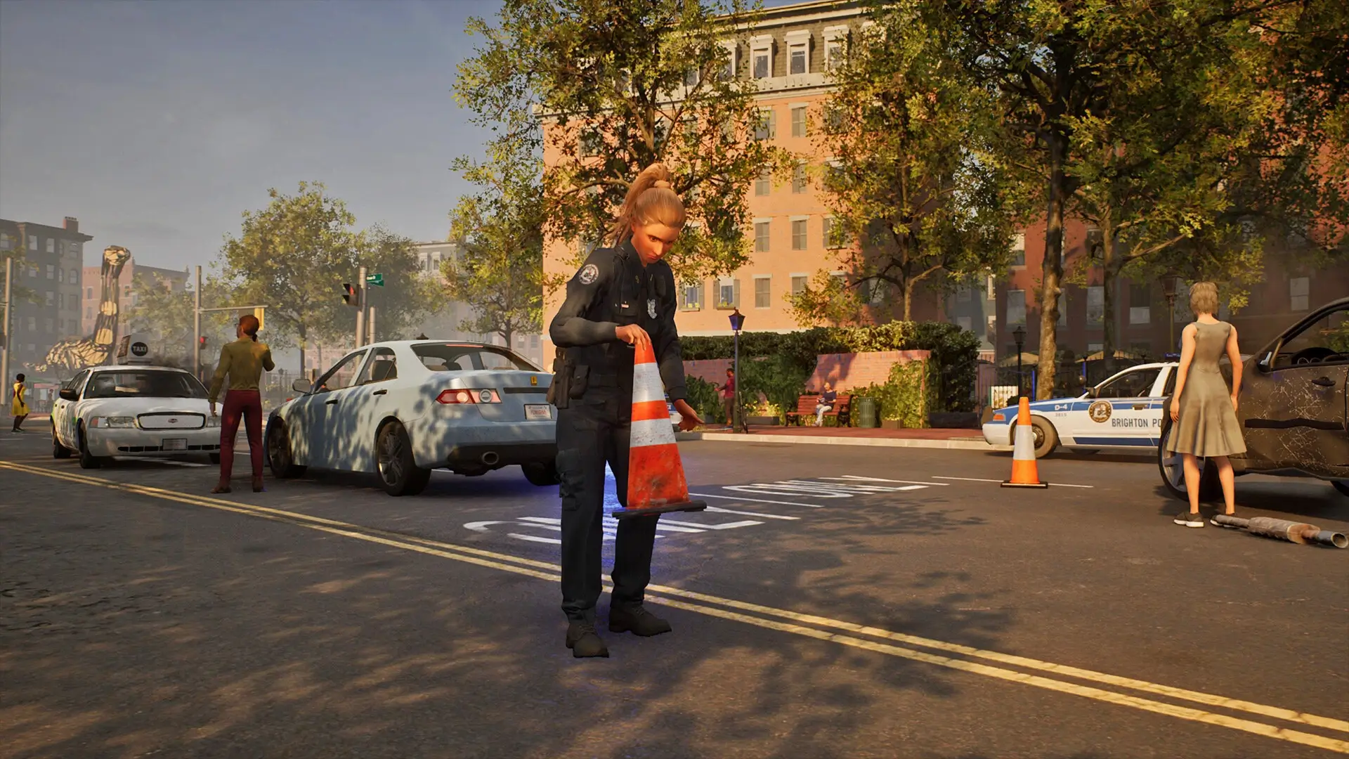 Police Simulator: Patrol Officers: Ultimate Duty Edition Gameplay Screenshots 1