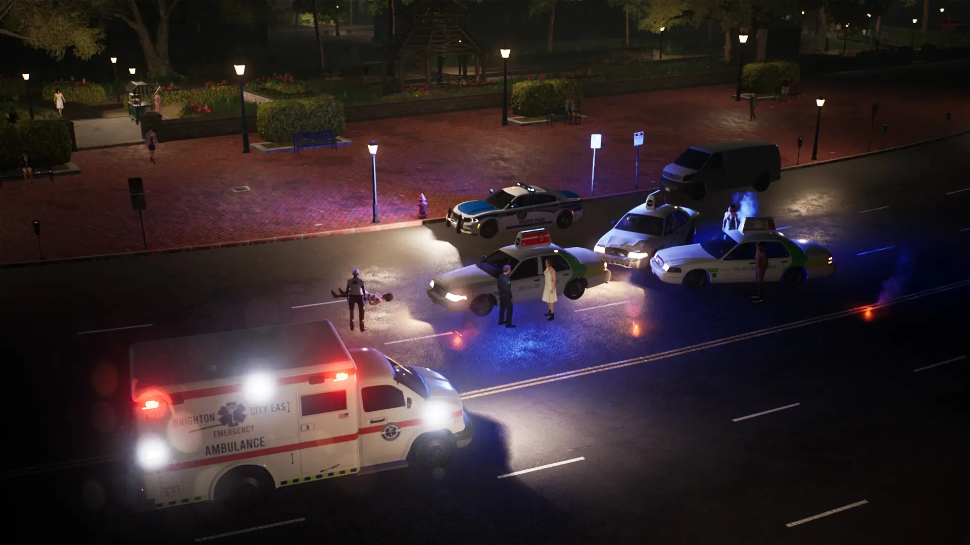 Police Simulator: Patrol Officers: Ultimate Duty Edition Gameplay Screenshots 3