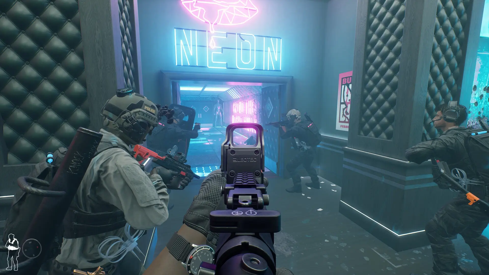 Ready or Not: Digital Deluxe Edition Gameplay Screenshots 3