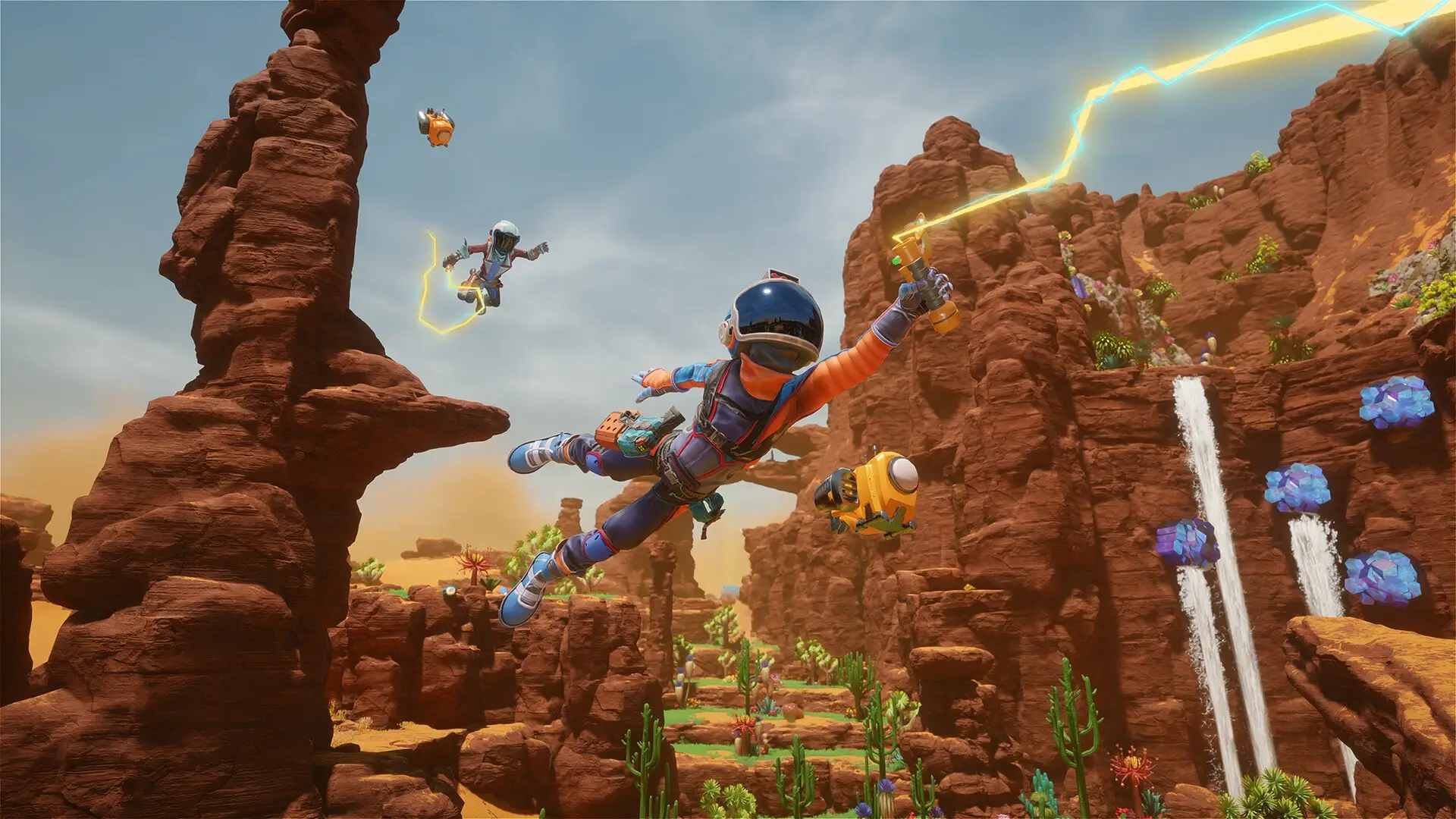 Revenge of the Savage Planet – Cosmic Hoarder Edition Gameplay Screenshots 1