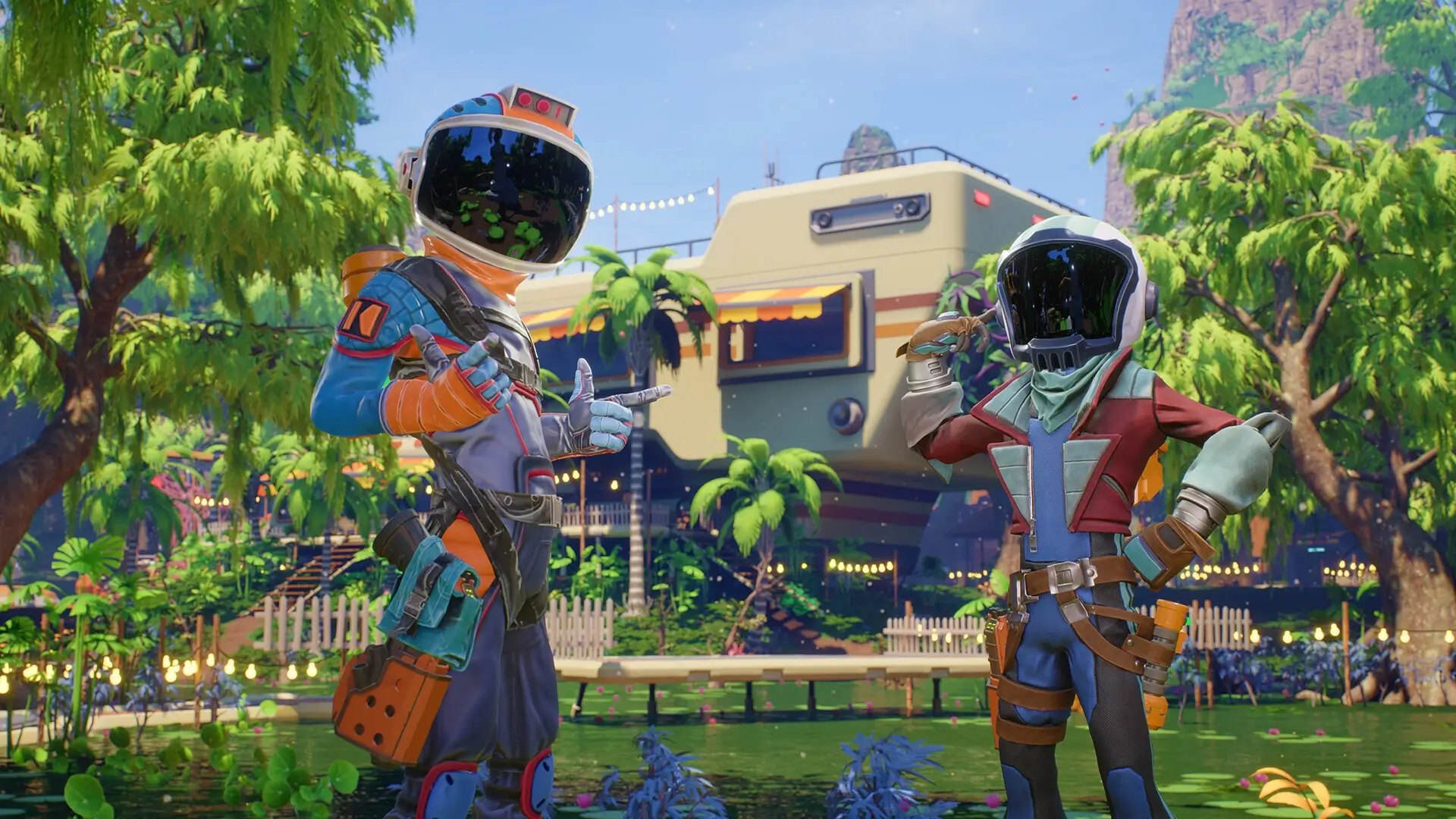 Revenge of the Savage Planet – Cosmic Hoarder Edition Gameplay Screenshots 2
