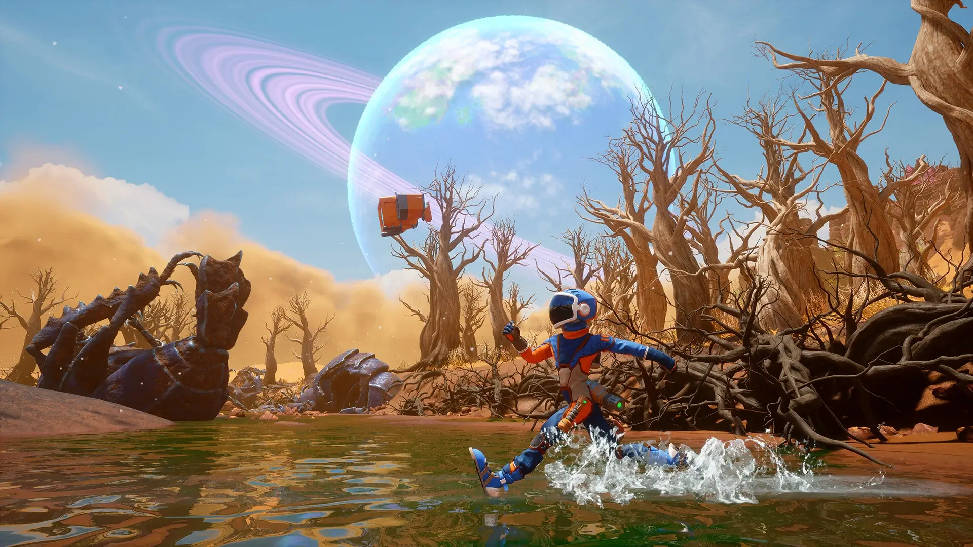 Revenge of the Savage Planet – Cosmic Hoarder Edition Gameplay Screenshots 3