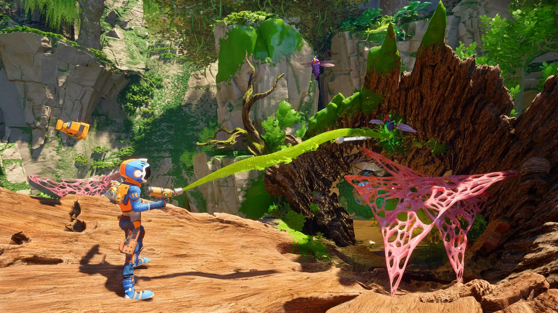 Revenge of the Savage Planet – Cosmic Hoarder Edition Gameplay Screenshots 4
