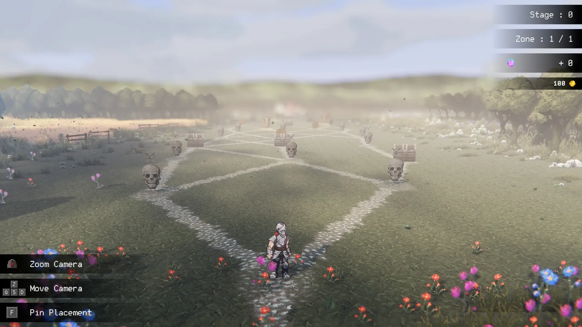 Rogue: Genesia Gameplay Screenshots 1