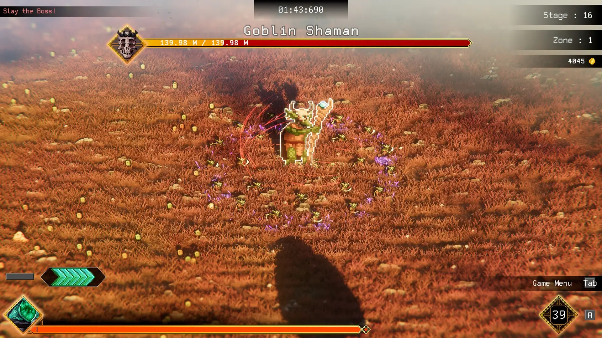 Rogue: Genesia Gameplay Screenshots 2
