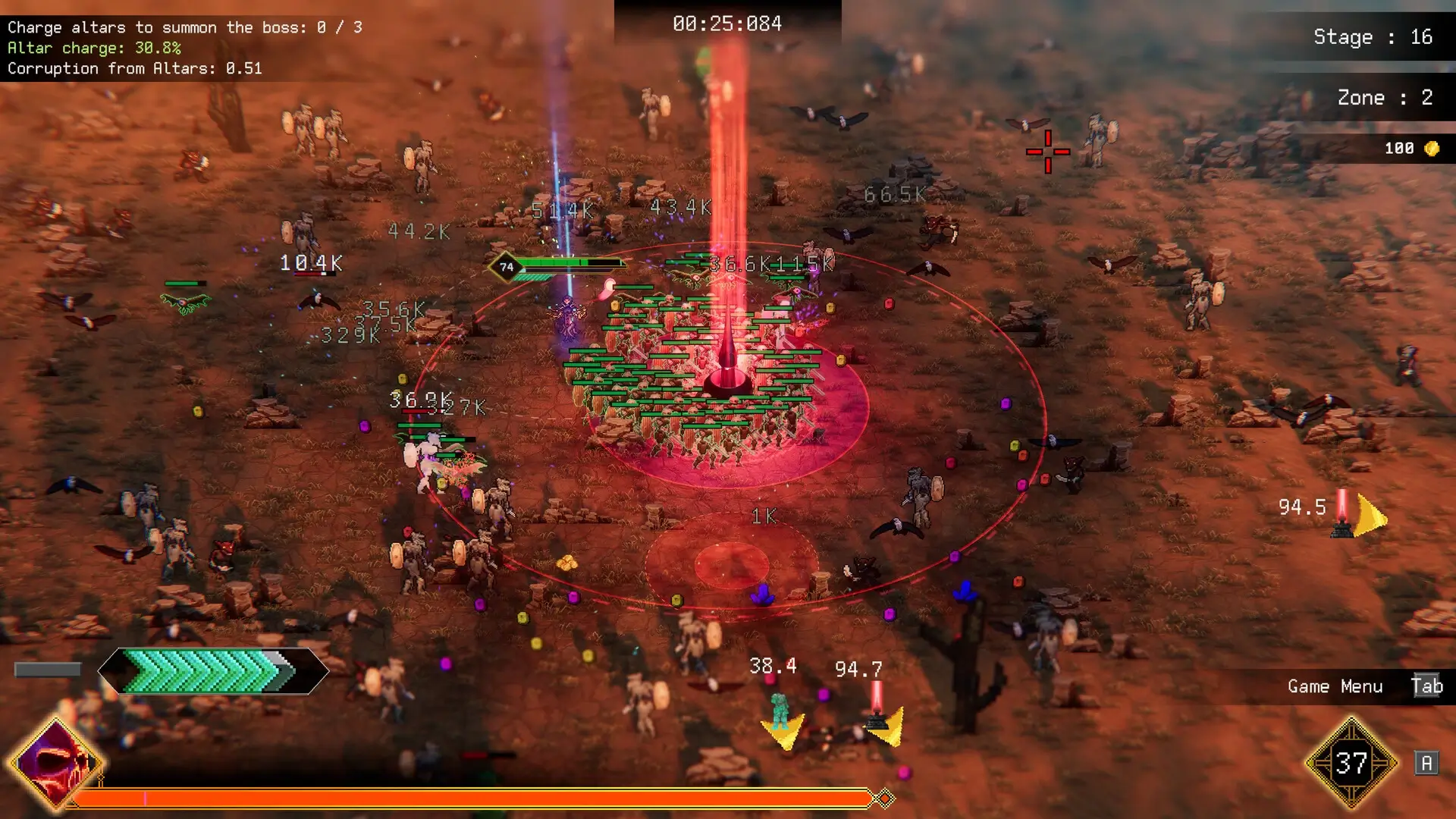 Rogue: Genesia Gameplay Screenshots 3