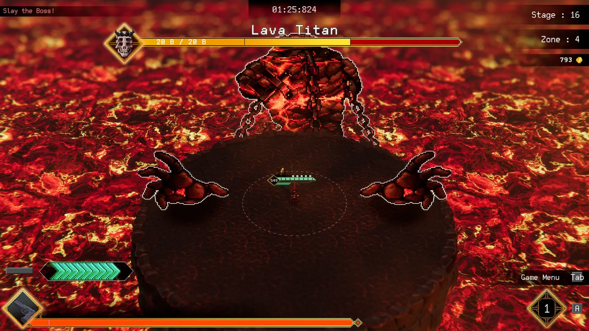 Rogue: Genesia Gameplay Screenshots 4