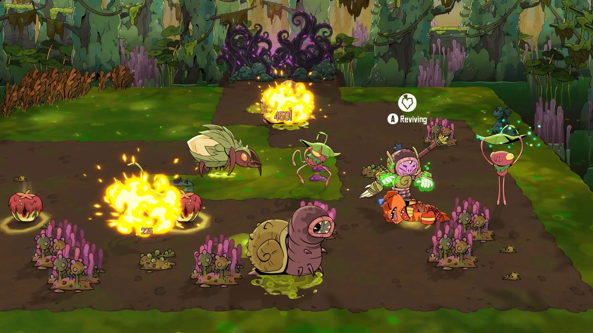 Rotwood Gameplay Screenshots 2