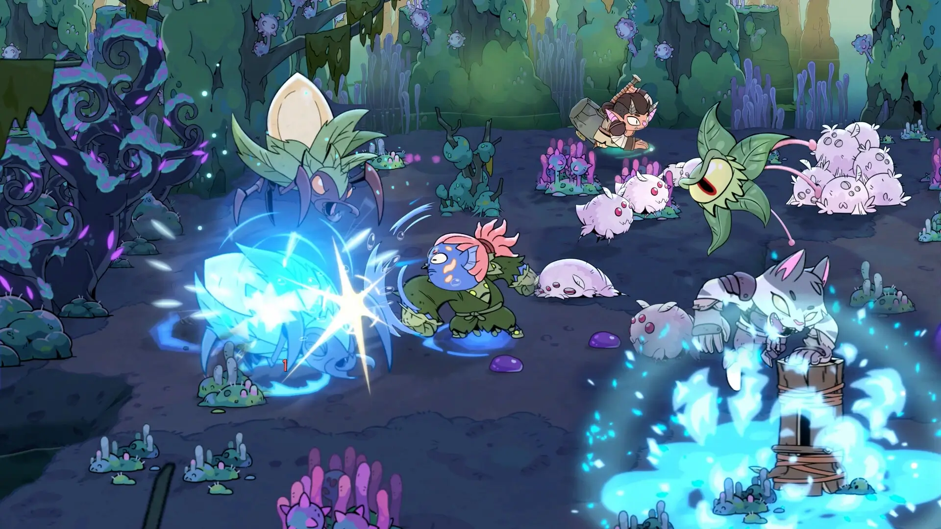 Rotwood Gameplay Screenshots 3