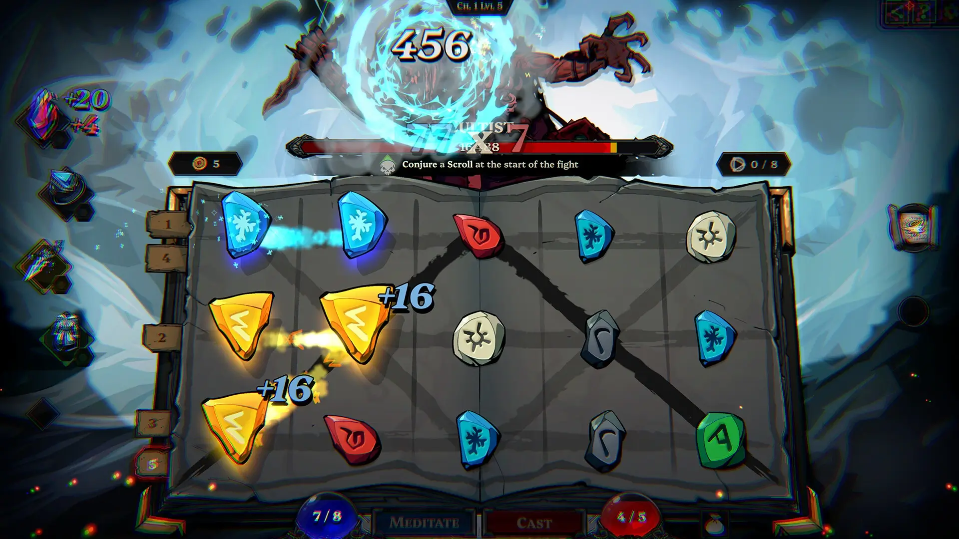 Runeborn Gameplay Screenshots 3