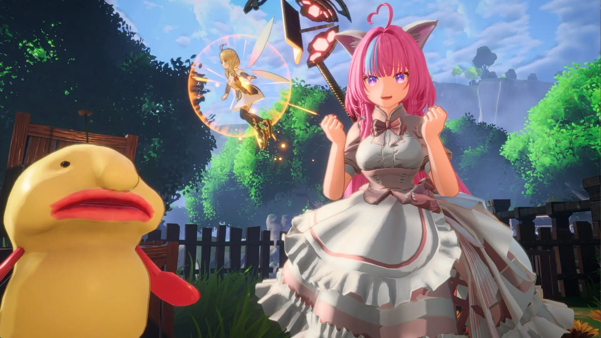 Rustil: Eternal Labyrinth Castle Gameplay Screenshots 4