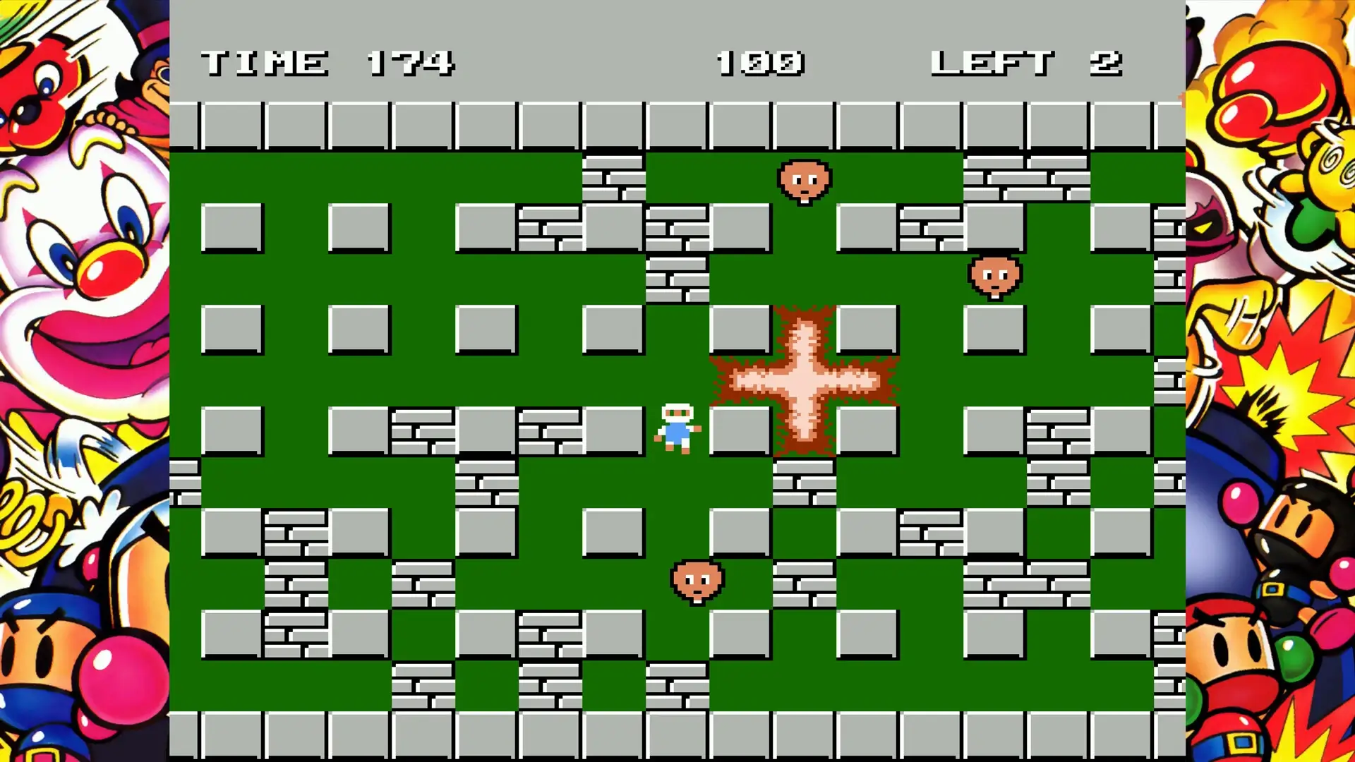 SUPER BOMBERMAN COLLECTION Gameplay Screenshots 1