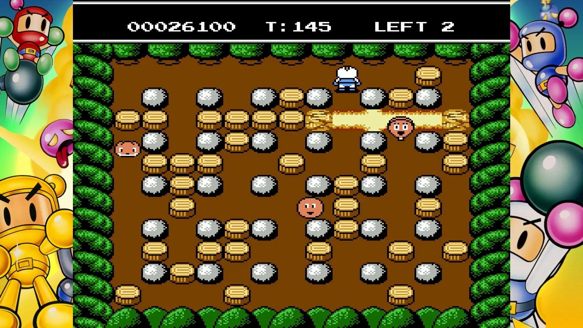 SUPER BOMBERMAN COLLECTION Gameplay Screenshots 2