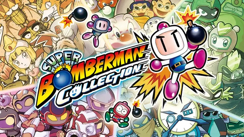 SUPER BOMBERMAN COLLECTION Torrent Download