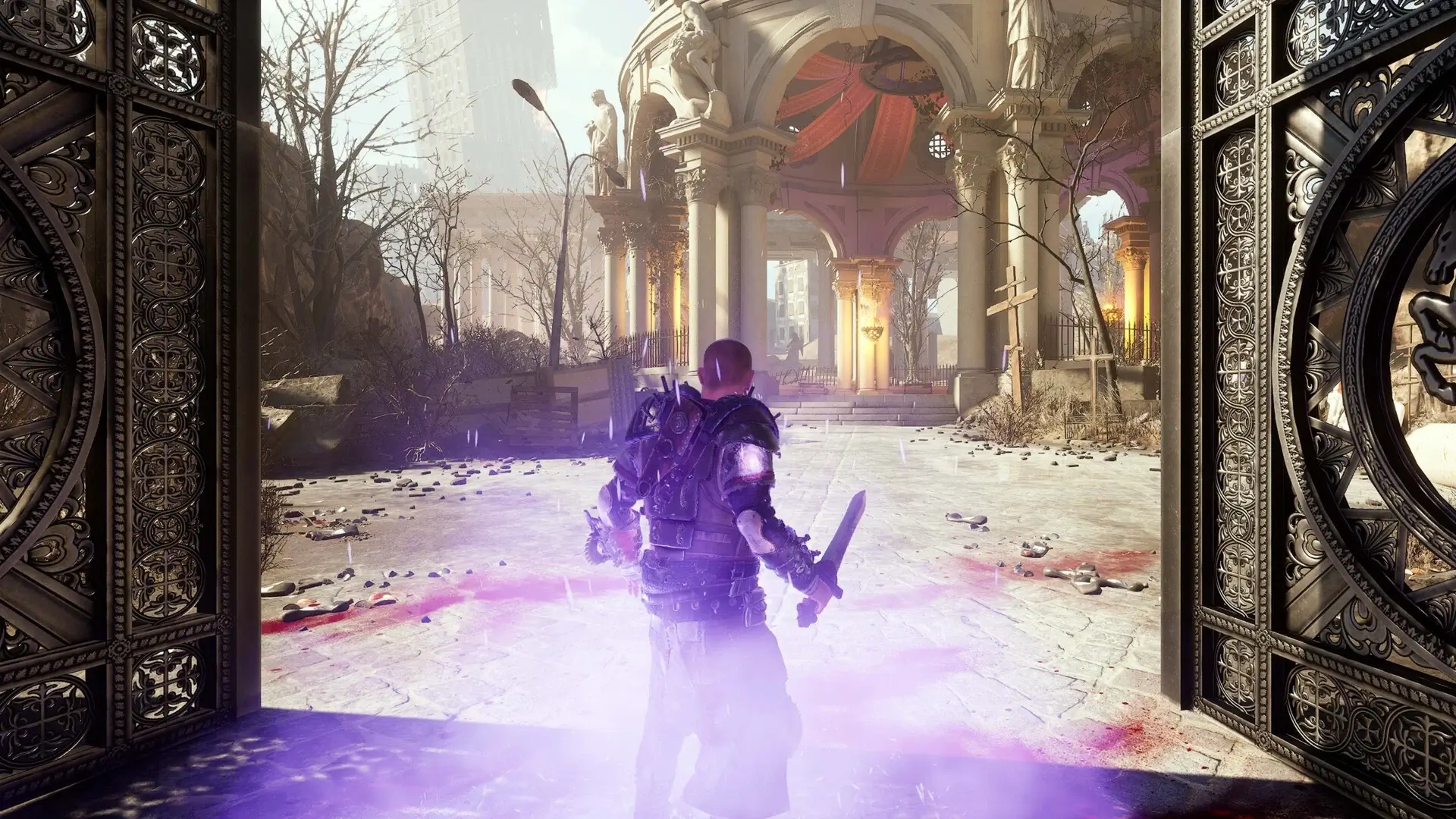Sancticide Gameplay Screenshots 1