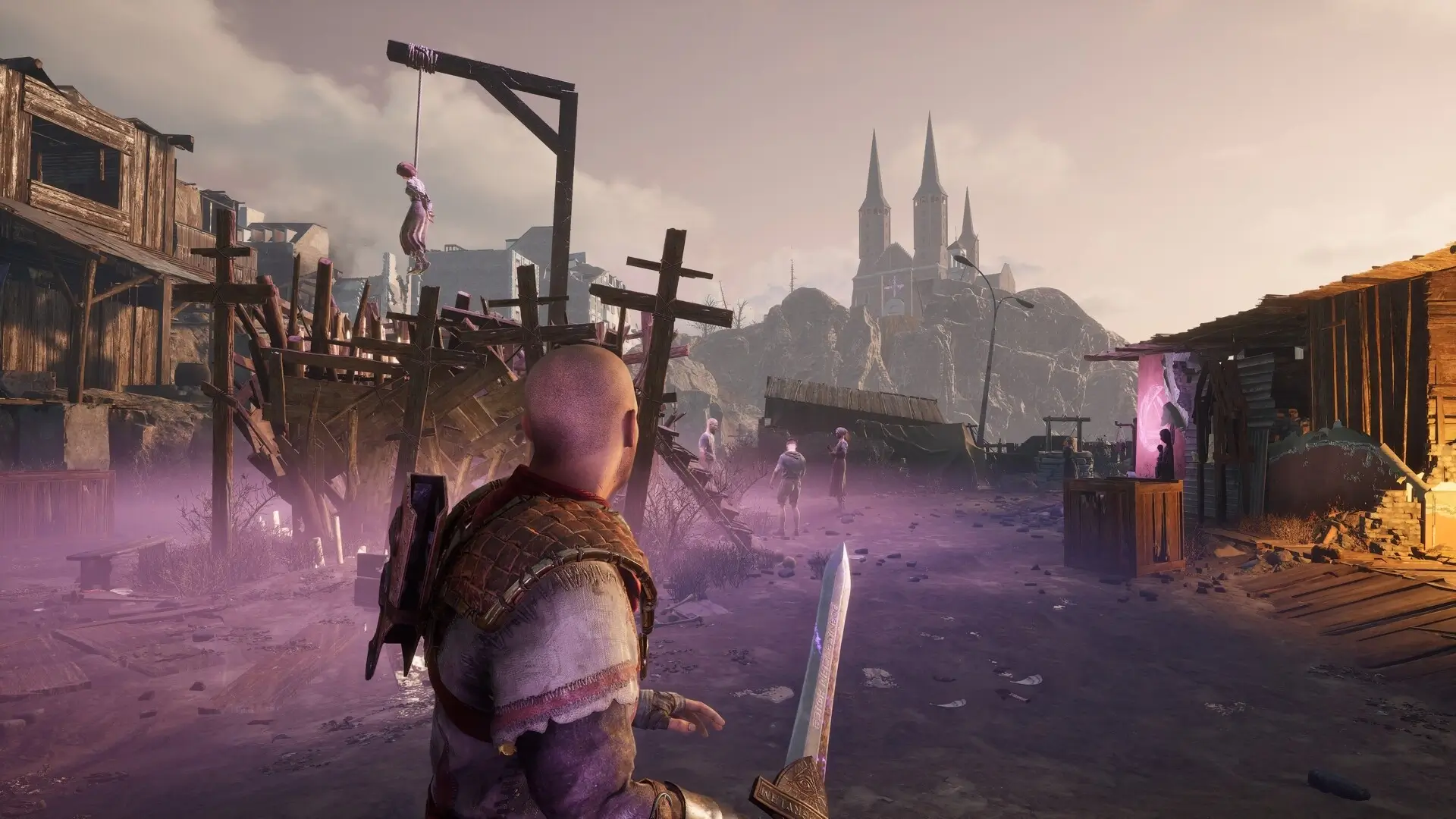 Sancticide Gameplay Screenshots 2