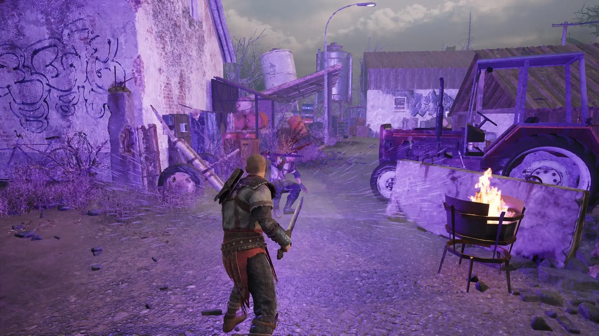Sancticide Gameplay Screenshots 3